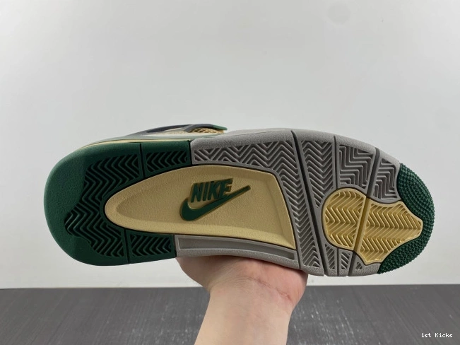 1st Kicks Shoes 4 CUSTOM JORDAN YEAR